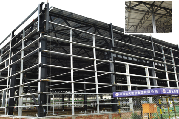 沈陽彩鋼板加工廠家及其安裝流程概述